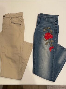 Vintage America & Loft Jeans Bundle